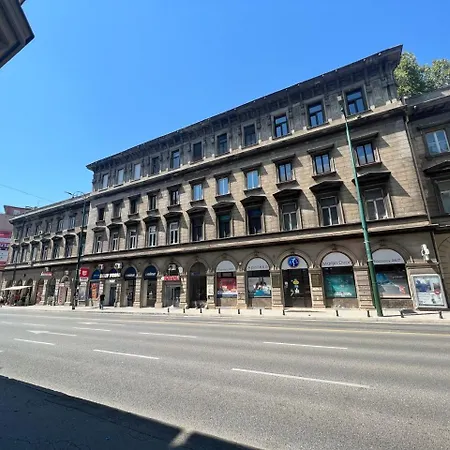 Dvor Apartment Sarajevo