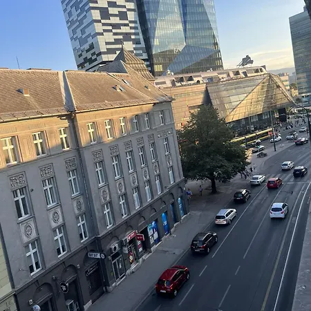 Apartment Dvor