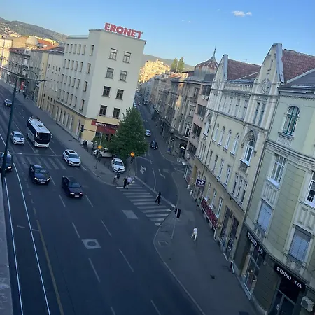 Dvor Apartment Sarajevo